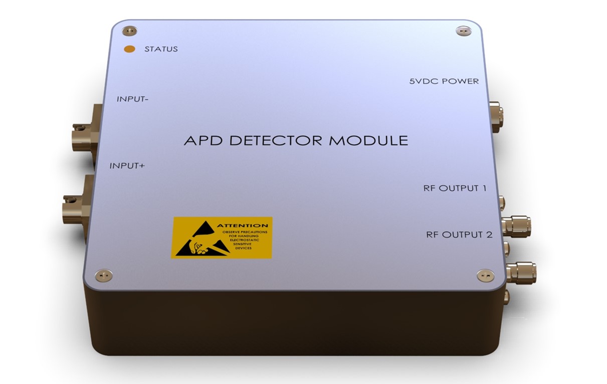 (image for) Avalanche Photodetector APD Detector Module